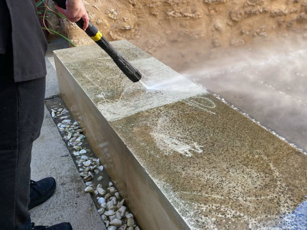 Why Choose Our Certified Pressure Washing Experts for Your Project Needs in Gonzales, TX?